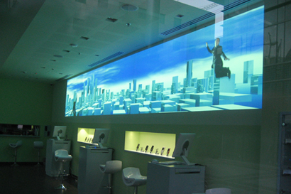 C-nario multi display