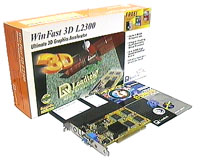 WinFast 3D L2300 Package Photo
