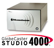 GlobeCaster 4000