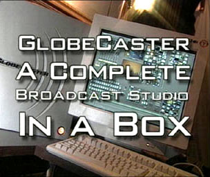 Video Dimostrativo GlobeCaster - 1 Mbps