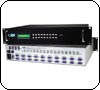 Matrix KVM Control for USB computers- Now up to 8 users can individually command or simultaneously share up to 32 USB computers