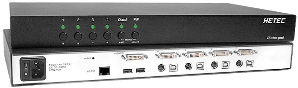 SPLITMUX-DVI-4