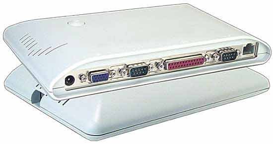 Ethernet Terminal Switch
