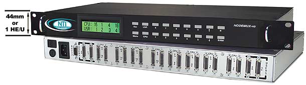 SUN PC Matrix KVM Switch, multi-user multi-platform kvm switch
