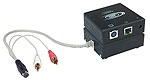 S-Video Extender with Audio Option